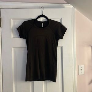 Lululemon swiftly tech (black)